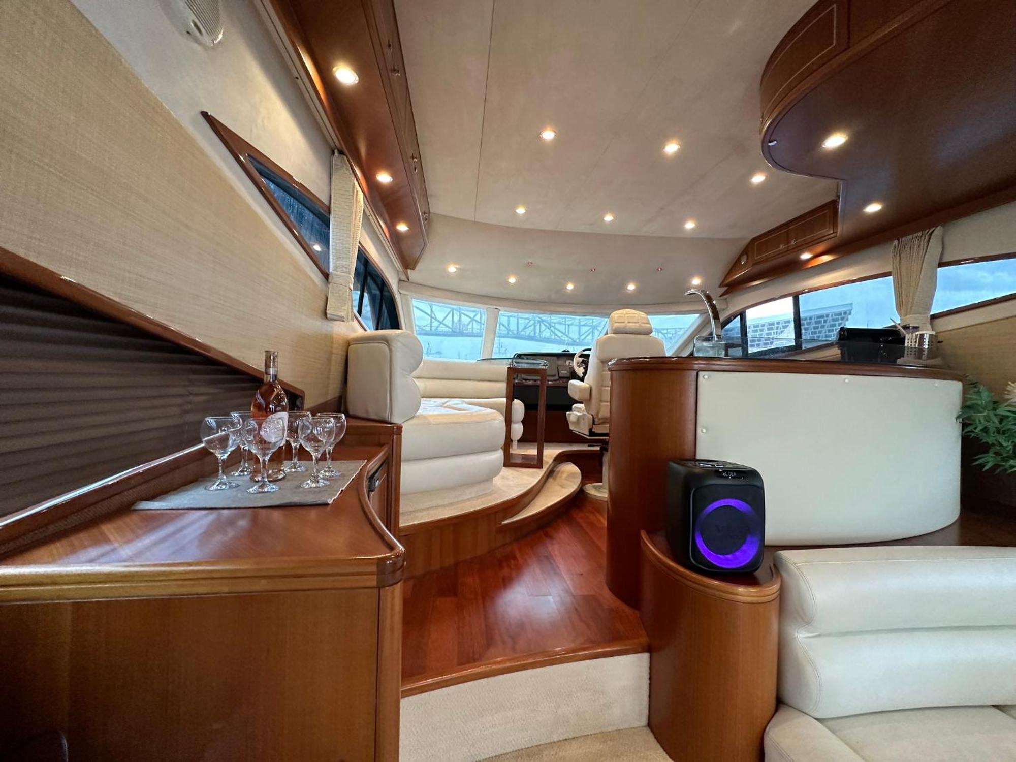 Yacht Pegasus II Hotell Barcelona Exteriör bild
