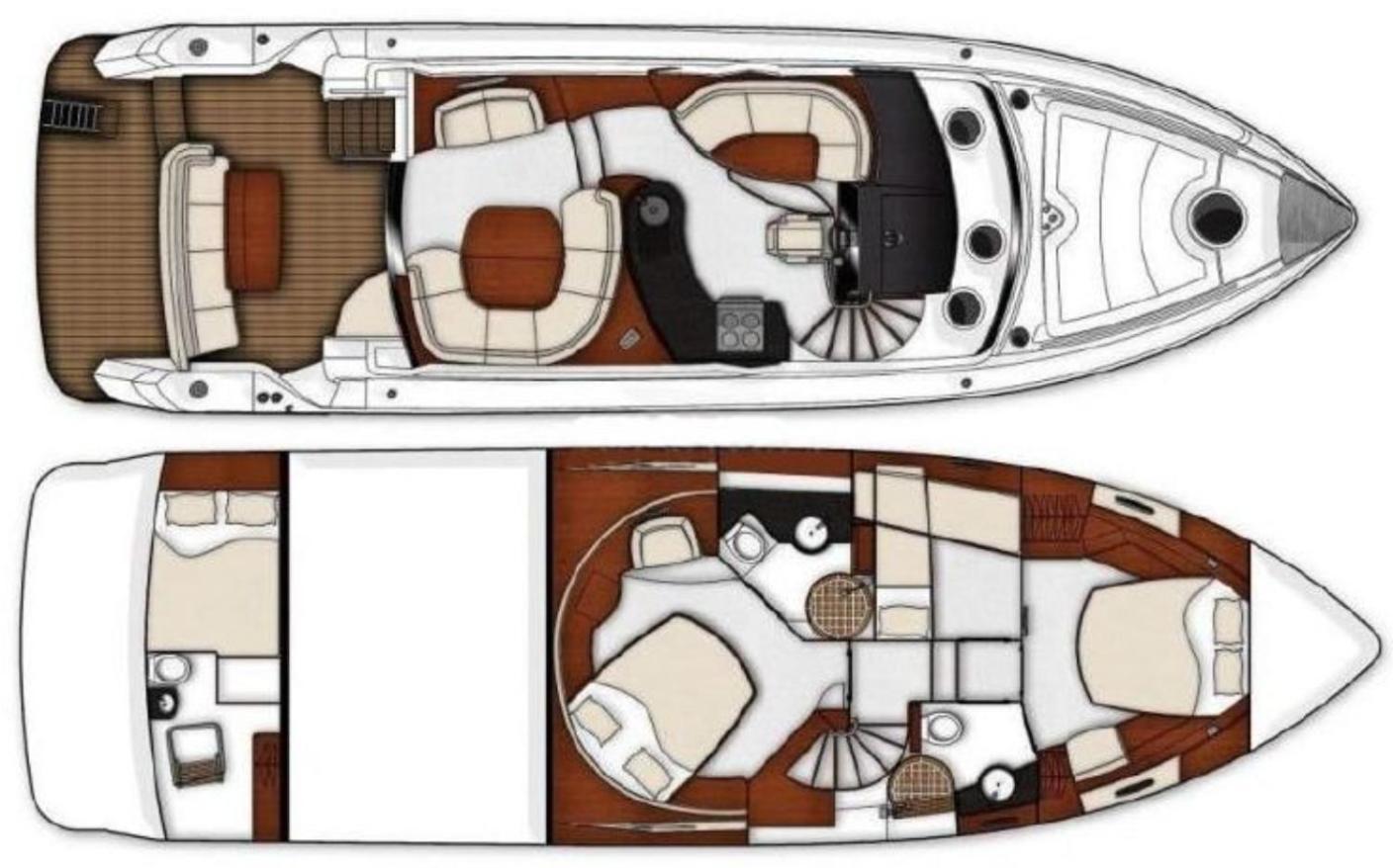 Yacht Pegasus II Hotell Barcelona Exteriör bild
